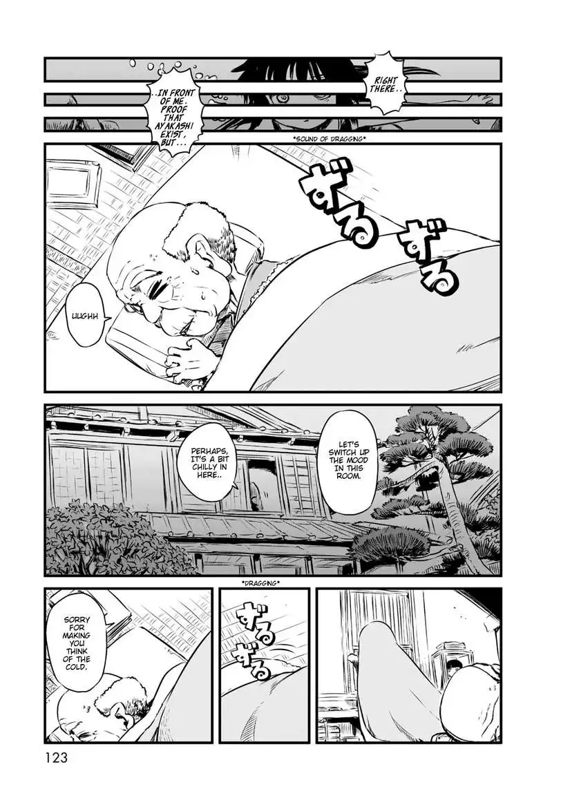 Neko Musume Michikusa Nikki Chapter 65 13